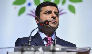 DEM Parti’den ‘Selahattin Demirtaş’ açıklaması