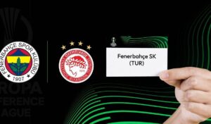 Fenerbahçe’nin Konferans Ligi’ndeki rakibi belli oldu!