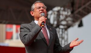 Özgür Özel’den, Murat Kurum için oy isteyen bakanlara tepki
