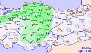 Meteoroloji’den çok sayıda kent için yağış uyarısı!