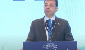 İmamoğlu: Bakanlık İBB’nin taşeronu durumuna düşmüştür