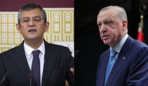 CHP Lideri Özel’den siyasilere bayram telefonu