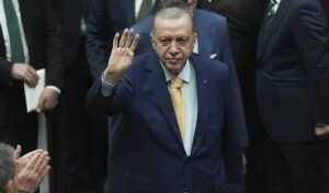 Cumhurbaşkanı Erdoğan: “Biz ‘bitti’ demeden bitmez”