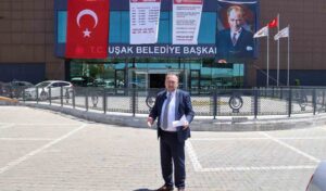 Uşak Belediye Başkanı Yalım, devraldığı borcu açıkladı