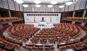 Cumhurbaşkanı Erdoğan yine Meclis’e gitmedi