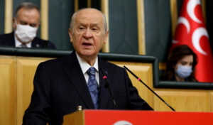 Bahçeli bayram mesajında tehditler savurdu!