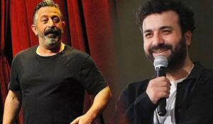 Hasan Can Kaya’dan Cem Yılmaz’a ağır sözler