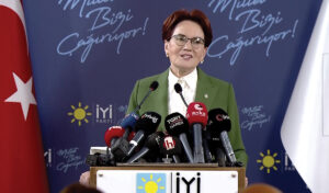 Meral Akşener ‘kongre’ dedi