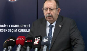 YSK başkanı açıkladı: 14 büyükşehir CHP’nin