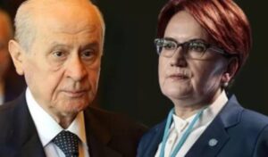 Bahçeli’den Akşener’e ‘kararından vazgeç’ çağrısı