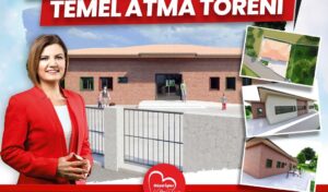 İzmit Belediyesi, Şirintepe’de 6’ncı kreşin temelini atacak