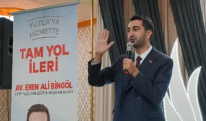 “Belediyenin arazisini satmak için mazbatamıza itiraz diyorlar”