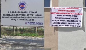 AK Partili belediyelerin şatafat tutkusu değişimle ortaya çıktı!