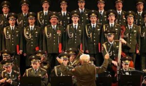 Kızıl Ordu Korosu’nun Türkiye’deki konserleri ertelendi
