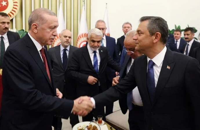 AK Parti’den Kılıçdaroğlu’nun açıklamasına tepki