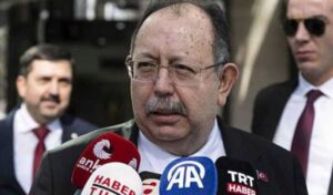 YKS başkanından CHP’nin itiraz ettiği Hatay seçimleri açıklaması
