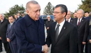 Özel ve Erdoğan görüşmesinin yeri ve saati belli oldu