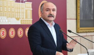 İYİ Parti Grup Başkanvekili Usta istifa etti