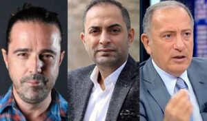 Süleyman Soylu isim vererek üç gazeteciyi hedef gösterdi