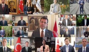 CHP’li başkanlardan Tayfun Kahraman’a özgürlük çağrısı