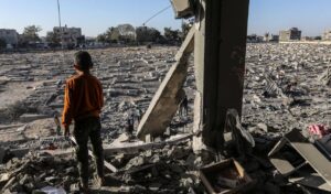 Gazze’de ölü sayısı 34 bini geçti