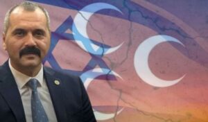 İsrailli tarım şirketinin Türk ortağı MHP’li milletvekili çıktı