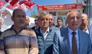 AK Parti’li belediye CHP’li çalışanlara maaş ödemedi!