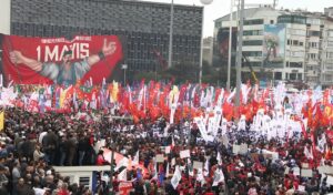 İstanbul Valiliği’nden 1 Mayıs yasağı