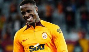 Wilfried Zaha ayrılık için düğmeye bastı!