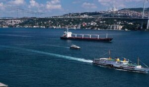 İstanbul Boğazı 6 Saat gemi trafiğine kapalı olacak