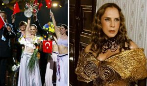 Sertab Erener, bir kez daha Eurovision’da