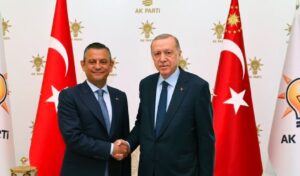 Özel Erdoğan zirvesi sona erdi