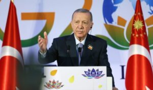 Türkiye, G-7 Zirvesi’ne katılıyor