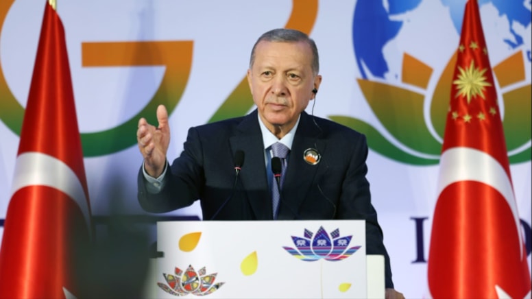 Türkiye, G-7 Zirvesi’ne katılıyor