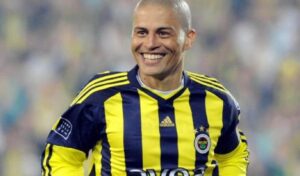 Alex de Souza Antalyaspor’un yeni teknik direktörü oldu!