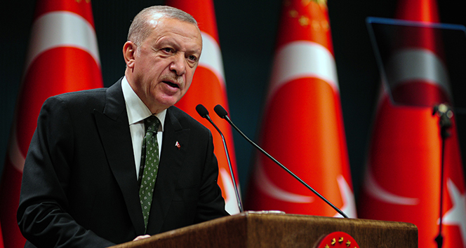 Cumhurbaşkanı Erdoğan, ABD ve Avrupa’ya seslendi