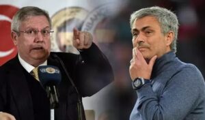 Aziz Yıldırım’dan Jose Mourinho için zehir zemberek sözler!