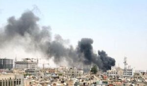 Suriye: “Şam’ı hedef alan İsrail füzeleri düşürüldü”