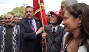 CHP lideri Özel: Soma davası yeniden görülmelidir