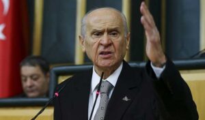 Bahçeli: Yumuşakça olmamızı hiç kimse beklememeli