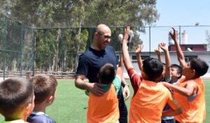 Germencik’te bahar futbol turnuvası başladı