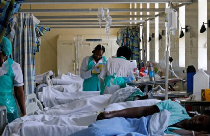Nijerya’da teşhis konulamayan hastalık salgını