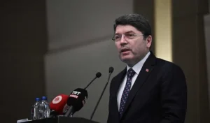 Adalet Bakanı Tunç’tan Kobani Davası açıklaması