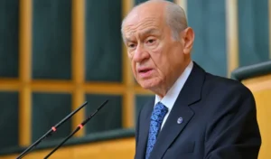 Bahçeli, HDP ve DEM Parti’yi hedef aldı