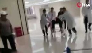 Çin’de hastanede bıçaklı saldırı: 2 ölü, 23 yaralı