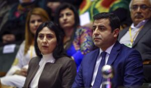 Kobani davasında kararın ardından Demirtaş’tan ilk açıklama