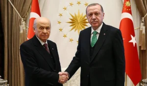 Erdoğan ve Bahçeli’den sürpriz görüşme kararı