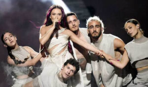 Eurovision’da protestolara rağmen İsrail finalde!