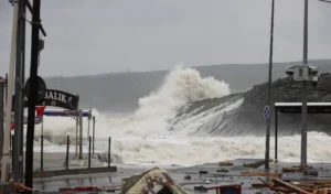 Meteoroloji birçok il için sağanak ve fırtına uyarısı