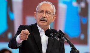 Kılıçdaroğlu – Bayraktar davası düştü!